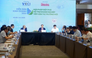 Giải pháp đột phá mở thị trường mới cho doanh nghiệp