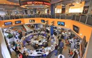 Tòa soạn số: Mô hình tất yếu của cơ quan báo chí hiện đại