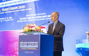 Đẩy mạnh đầu tư công nghệ, nâng cấp chuỗi giá trị thương mại Việt Nam - Hoa Kỳ