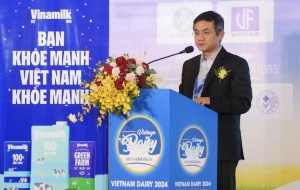 Lộ trình giảm dần lượng đường trên sản phẩm Vinamilk