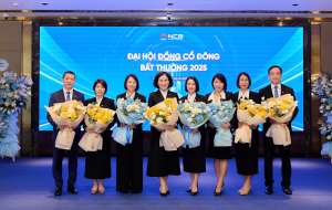 NCB kiện toàn nhân sự HĐQT, BKS nhiệm kỳ mới, quyết tâm hoàn thành sớm PACCL