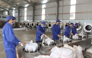 Triển khai Chương trình 1322: Động lực nâng cao chất lượng và sức cạnh tranh của sản phẩm Lai Châu