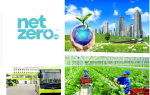 Đô thị xanh và năng lượng sạch trong lộ trình hướng tới Net Zero 