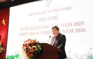 Khoa học và công nghệ trở thành động lực xuyên suốt của phát triển kinh tế - xã hội