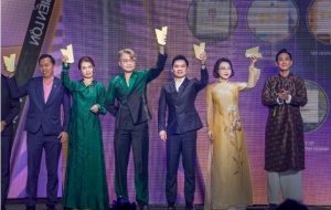 Tập đoàn T&T Group và hành trình 'Vươn mình ra biển lớn' tại WeChoice Awards 2025