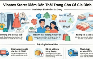 Đổi mới mô hình kinh doanh số: Đòn bẩy nâng cao năng suất ngành dệt may