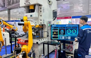 Năng suất lao động gắn với tăng trưởng hai con số: Thực trạng và giải pháp cho Việt Nam 