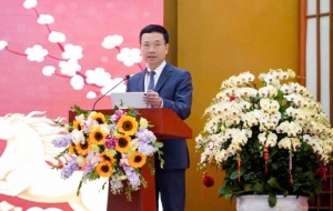 'Khoa học xã hội cần đi trước một bước để định hình tương lai'