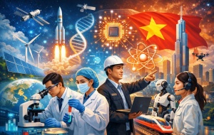 Đột phá theo Nghị quyết 57: Lấy sản phẩm làm thước đo đột phá phát triển