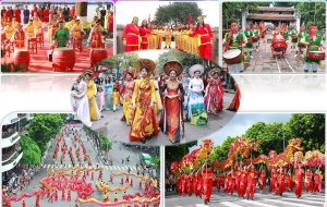 Ban hành Chương trình hành động thực hiện Nghị quyết 80-NQ/TW về phát triển văn hóa Việt Nam