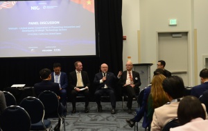 Việt Nam - Hoa Kỳ: Kiến tạo động lực tăng trưởng mới trong kỷ nguyên công nghệ