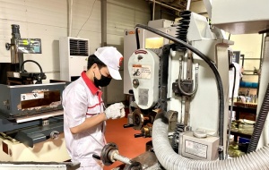 Tạo nền tảng hạ tầng cho công nghiệp hỗ trợ tham gia chuỗi cung ứng