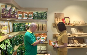 Thực phẩm an toàn lên ngôi, 'Sức sống hàng Việt' thúc đẩy tiêu dùng nội địa