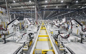 Tích hợp ERP và dữ liệu lớn: Nền tảng nâng cao năng suất trong sản xuất hiện đại