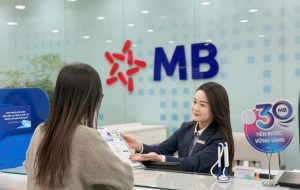 MB duy trì đà tăng trưởng ổn định, củng cố nền tảng tài chính trong quý I/2026