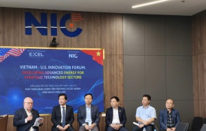 Việt Nam - Hoa Kỳ: Thúc đẩy khả năng triển khai các dự án năng lượng tiên tiến tại Việt Nam