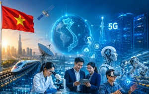 Nâng cao hiệu quả thực thi Nghị quyết 57-NQ/TW: Tạo đột phá chiến lược cho khoa học công nghệ và chuyển đổi số quốc gia