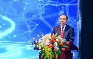 Bộ trưởng Vũ Hải Quân: 'Phải để thế hệ trẻ thấy rằng theo đuổi khoa học là một con đường có ý nghĩa'