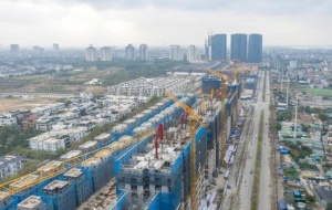 Ngành xây dựng: Cuộc cạnh tranh bằng tiêu chuẩn và vật liệu xanh