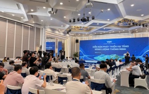 Hạ tầng thông minh - động lực mới cho chuyển dịch năng lượng tại Việt Nam