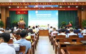 50 năm TP.HCM mang tên Bác: Từ hành trình tiên phong đến yêu cầu kiến tạo động lực phát triển mới