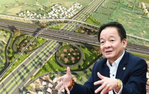 Từ Vành đai 4 đến sân bay Quảng Trị: Cách T&T Group của Bầu Hiển đi đường dài với các đại dự án PPP