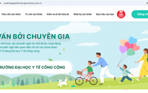 Ajinomoto Việt Nam triển khai nền tảng chăm sóc sức khỏe cá nhân hóa “Ajinomoto Sức khỏe Gia đình Việt”