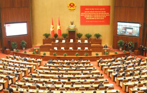 Hội nghị toàn quốc quán triệt và triển khai Nghị quyết của Bộ Chính trị về phát triển kinh tế có vốn đầu tư nước ngoài
