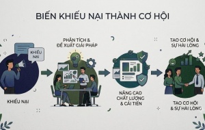 ISO 10002: Công cụ giúp doanh nghiệp biến khiếu nại khách hàng thành cơ hội cải tiến chất lượng
