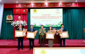 Triển khai hiệu quả các hoạt động khoa học công nghệ góp phần nâng cao tiềm lực an ninh quốc gia