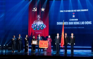 50 năm không ngừng nâng chuẩn: Cách Vinamilk xây dựng thương hiệu tỷ đô của Việt Nam