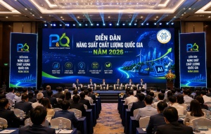 Diễn đàn NSCL Quốc gia 2026: Định hình các trụ cột chiến lược phát triển trong thời đại mới