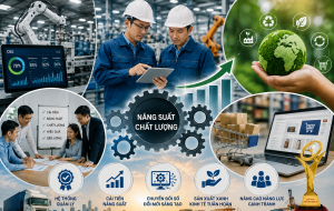 Quy định, tiêu chí về xét tặng giải thưởng chất lượng sản phẩm, hàng hóa
