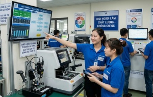 Chất lượng bắt đầu từ người lao động: Doanh nghiệp cần thay đổi cách đào tạo