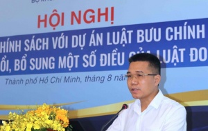 Đề xuất đổi cách quản lý bưu chính, chuyển mạnh sang hậu kiểm