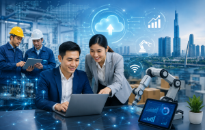 TP. HCM hỗ trợ 200 doanh nghiệp nhỏ và vừa chuyển đổi số toàn diện