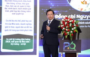 Muốn tăng trưởng trên 10%, Việt Nam phải thay đổi cách tạo ra giá trị