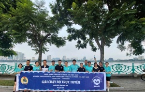 50 năm một hành trình, hàng ngàn bước chân người Vinamilk cùng nhịp tiến