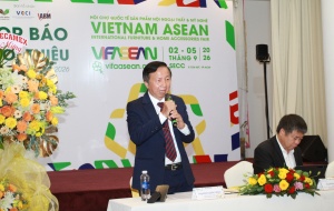Gần 200 doanh nghiệp tham gia VIFA ASEAN 2026 tại TP.HCM