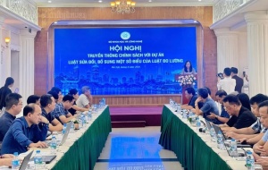 Sửa đổi Luật Đo lường: Nhiều điểm mới, tập trung vào 3 trụ cột chính sách