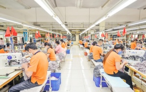 Từ CMT đến ODM: Lời giải cho bài toán năng suất của ngành dệt may