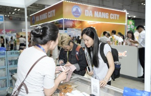 Sản phẩm công nghiệp nông thôn Việt tìm đường vào chuỗi cung ứng quốc tế