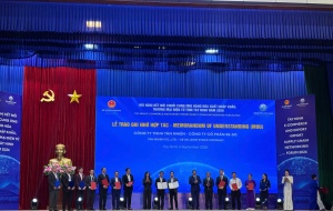 Tây Ninh kết nối doanh nghiệp 27 quốc gia, ký 11 thỏa thuận hợp tác