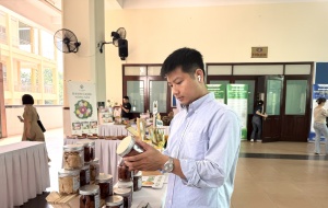Khởi nghiệp xanh biến phụ phẩm nông nghiệp thành hàng hóa