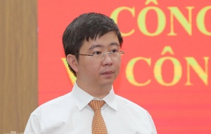 Ông Bùi Hoàng Phương giữ chức Chủ tịch tỉnh Quảng Trị