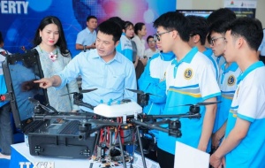 Ngày hội đổi mới sáng tạo quốc gia 2026 lan tỏa tinh thần đổi mới sáng tạo