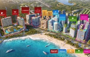 Sun Group – Marriott International trao văn kiện hợp tác tại Mỹ