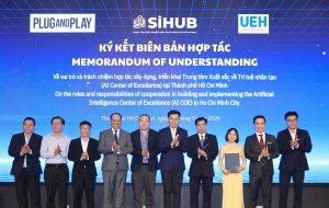 TP.HCM hợp tác với Silicon Valley xây dựng trung tâm trí tuệ nhân tạo