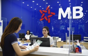 MB trở thành ngân hàng đầu tiên tại Việt Nam vượt mốc 100.000 tỷ đồng vốn điều lệ
