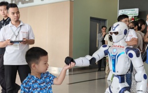Muốn nâng cao năng lực công nghệ, phải chuyển từ ‘tiếp nhận’ sang ‘tham gia trực tiếp’
